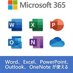 オンラインコード版 Microsoft365をamazonで購入してアカウント連携するまでの手順 旧 Office365 そして伝説になりたかった